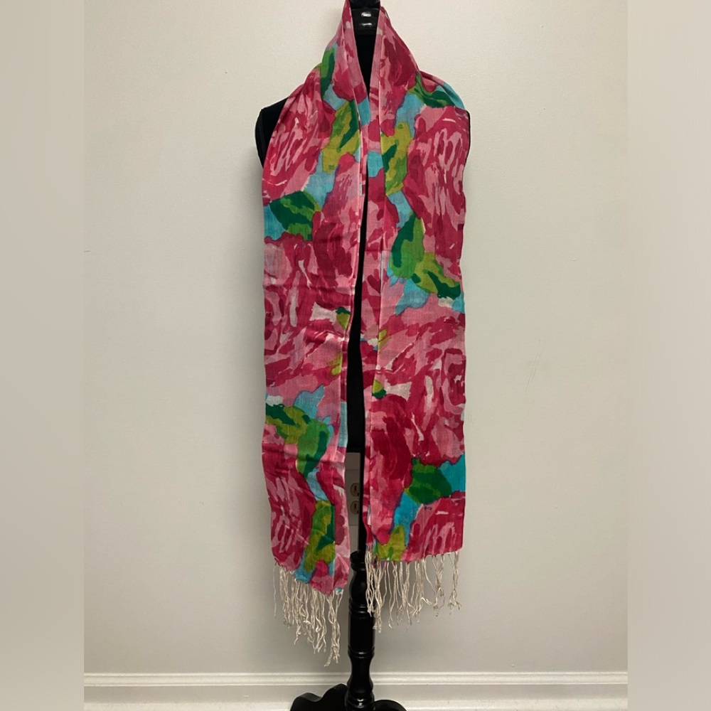 Lilly Pulitzer Murfee Scarf
